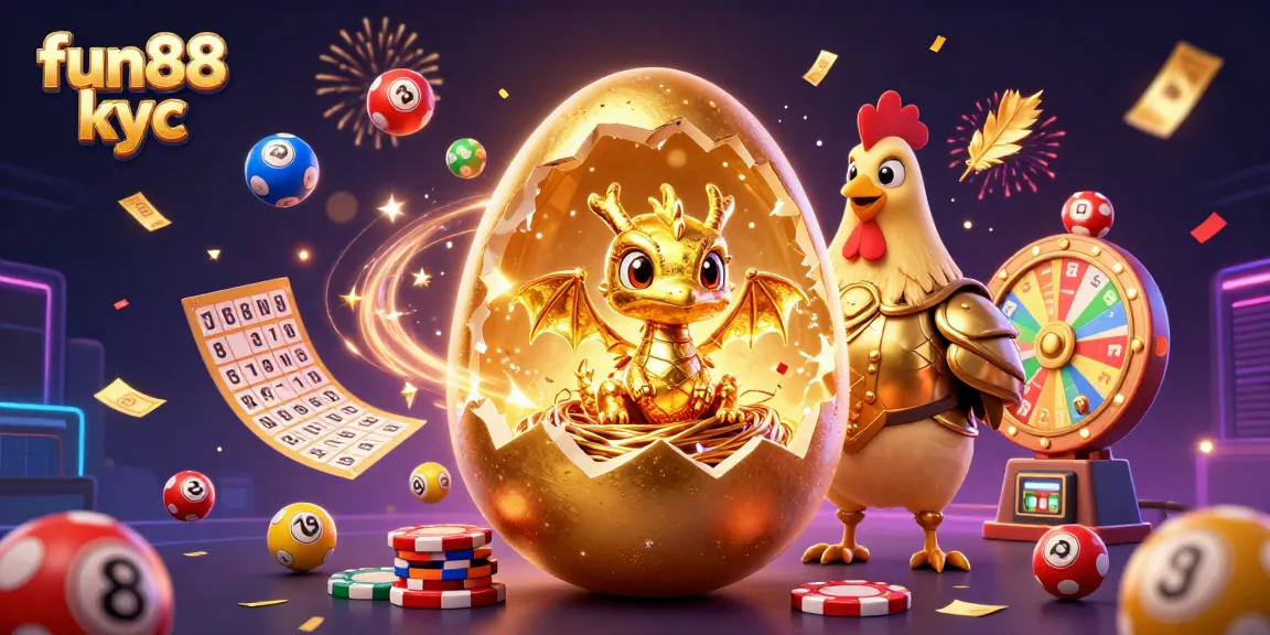 Tham gia fun88 kyc với khuyến mãi hấp dẫn và giải thưởng lớn từ trò chơi cá cược