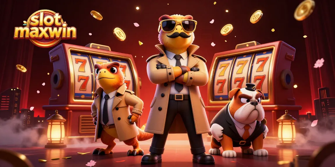 Mainkan slot maxwin dengan keuntungan maksimum dan peluang jackpot besar di kasino online.
