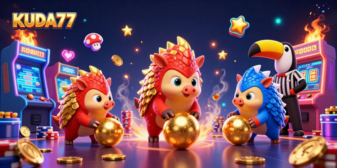 KUDA77 menawarkan slot online seru dengan berbagai provider terbaik dan kemudahan akses yang aman.
