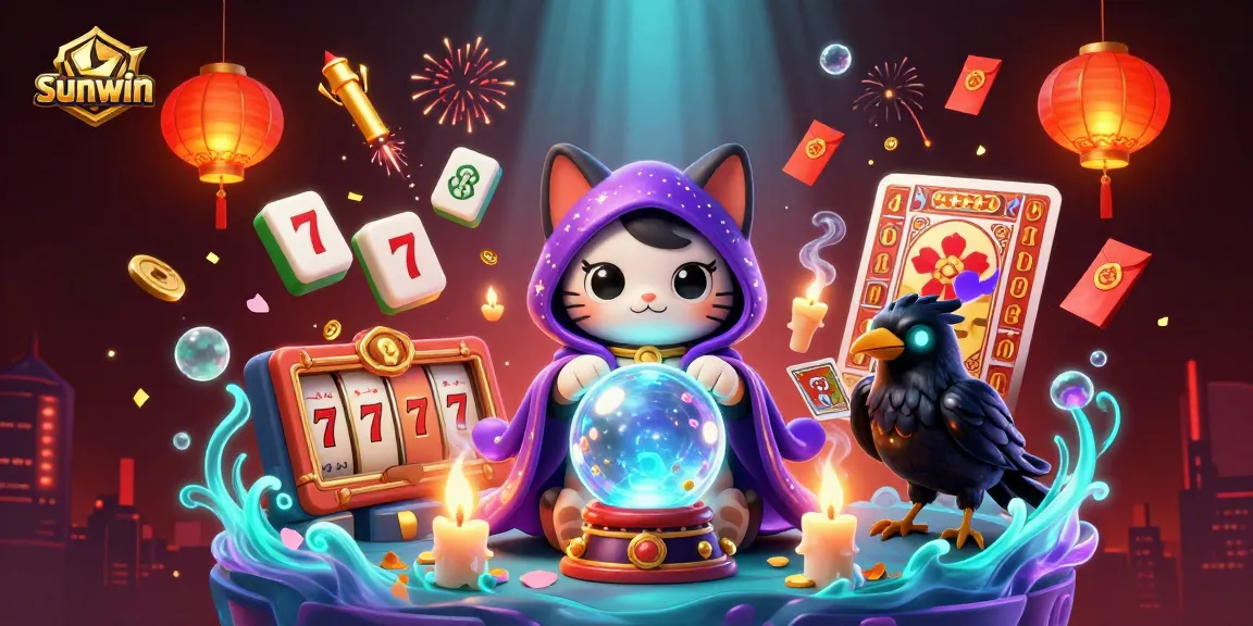 Engage in exhilarating gaming experiences with sunwin's vibrant online casino atmosphere.