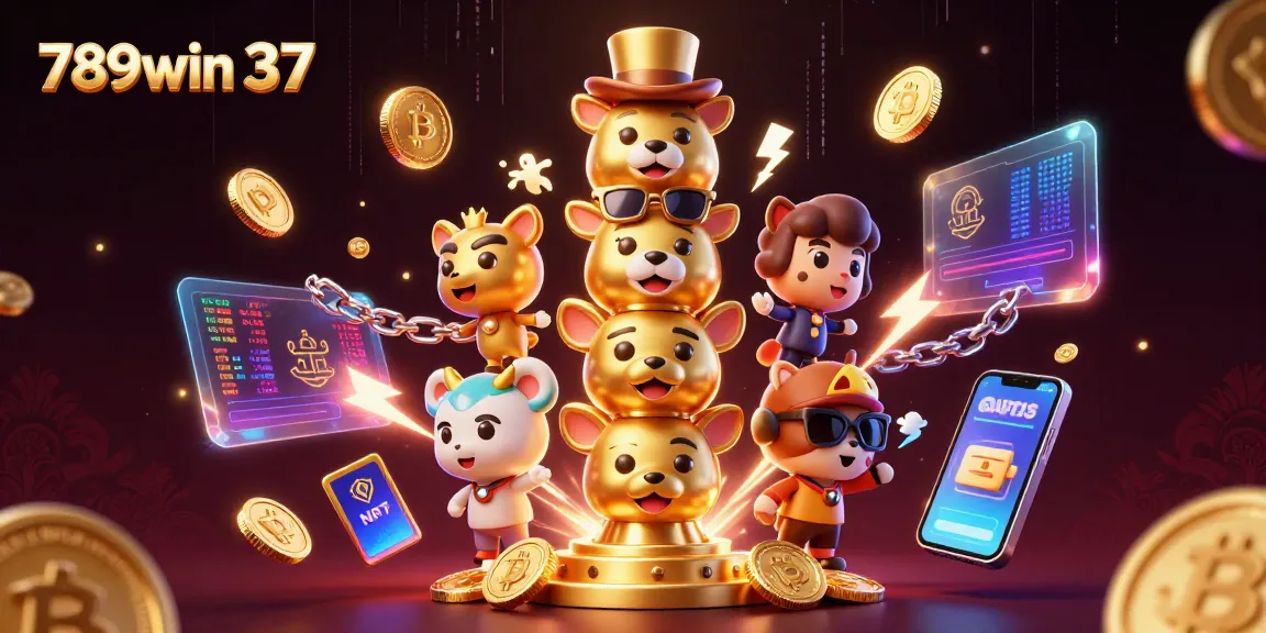 Experience thrilling wins with 789win 37 in an electrifying casino adventure!