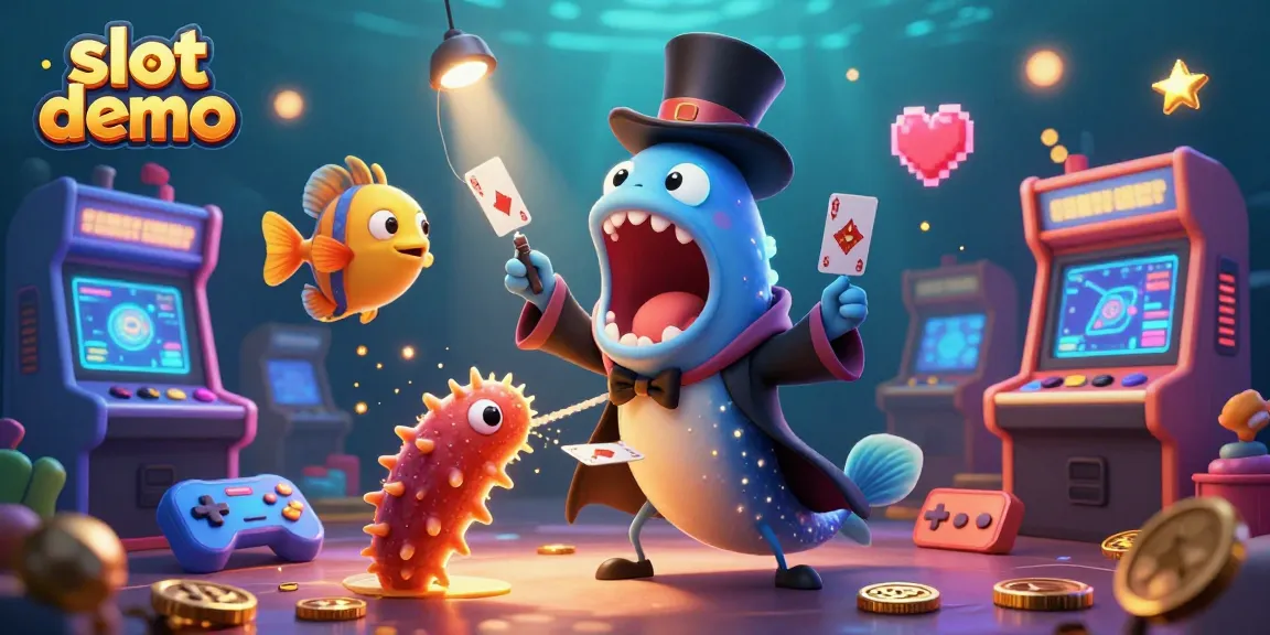 Menggugah semangat bermain slot demo dengan efek magis slot menghasilkan pengalaman seru para pemain.
