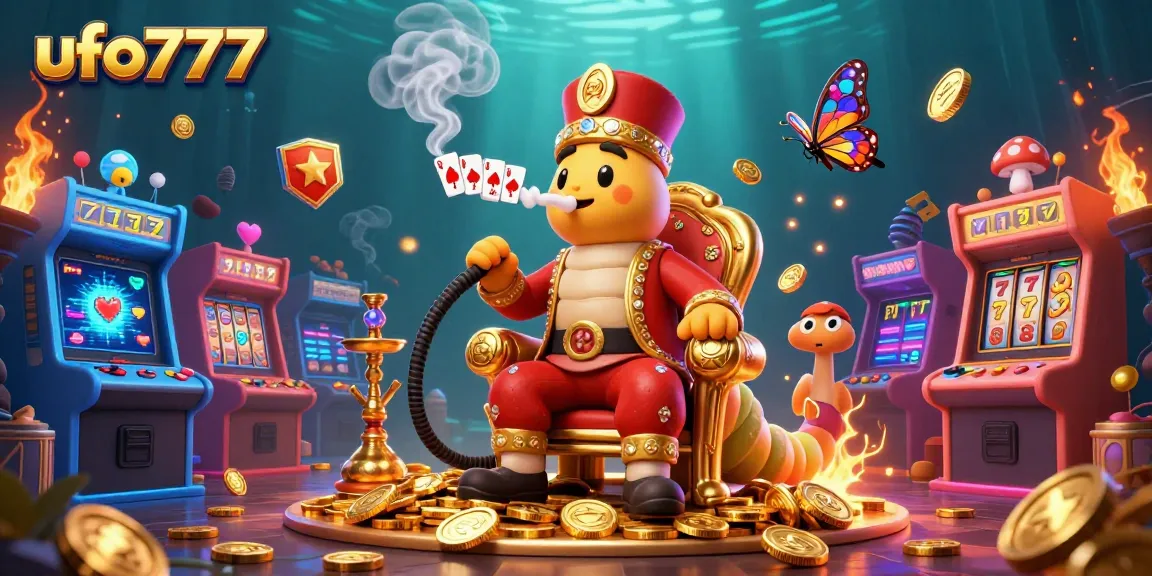 Engage in captivating casino action with ufo777, showcasing vibrant games and winning strategies.