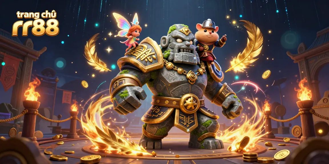 Engage with adventure on trang chủ rr88 for exhilarating gaming experiences featuring unique characters.