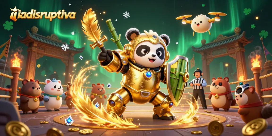 Raih kesenangan bermain slot online di iadisruptiva dengan pengalaman permainan yang menarik dan peluang besar.